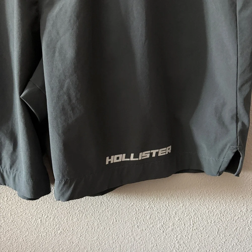 HOLLISTER Mens Sport Shorts‎ Athletic Gorpcore Activewear Hiking Active Size XXL